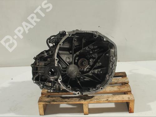 Used Gearbox NISSAN QASHQAI / QASHQAI +2 I (J10, NJ10, JJ10E) 1.6 dCi (130 hp) 11911724