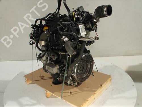 Engine NISSAN QASHQAI II (J11, J11_) 1.5 dCi | BP30188740M1