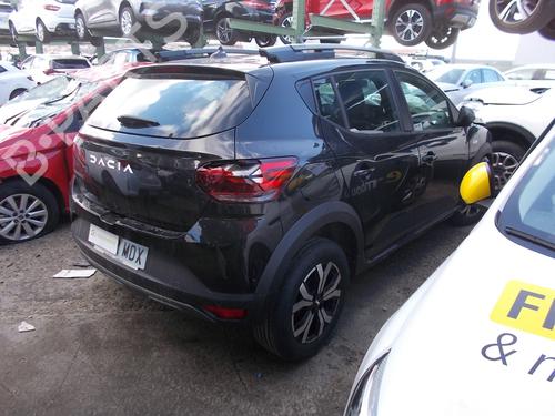 Used Parts DACIA SANDERO III 1.0 TCe 90 4371017