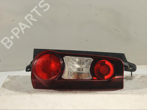 Used Right taillight PEUGEOT PARTNER Tepee 1.6 BlueHDi 100 (100 hp) 30092809
