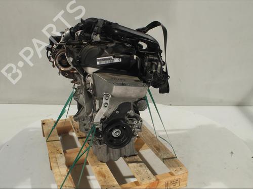 Engine SKODA FABIA III (NJ3) 1.0 TSI | BP12587303M1 