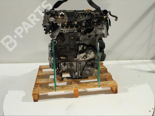 Engine FIAT GRANDE PUNTO (199_) 1.2 | BP11906419M1 