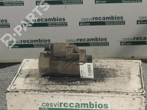 Startmotor AUDI A8 D3 (4E2, 4E8) [2002-2010]  11899555