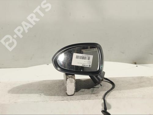 Used Left mirror OPEL CORSA D (S07) [2006-2015]  12083116
