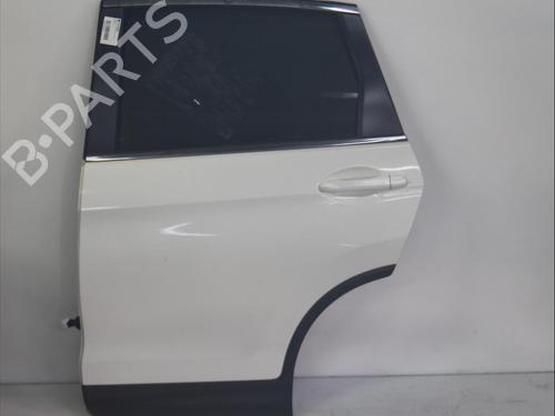 Left rear door HONDA CR-V IV (RM_) 1.6 i-DTEC (RE6) 67550T1GE00ZZ