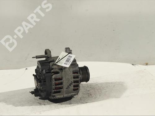 Generator VW GOLF PLUS V (5M1, 521) 1.4 TSI (170 hp) 11908074