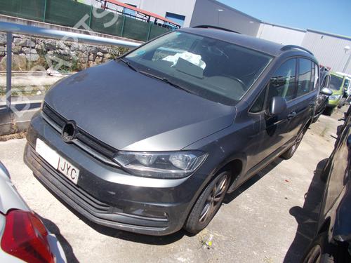 Gebruikte VW TOURAN (5T1) 1.6 TDI (115 hp) 4174164 Onderdelen