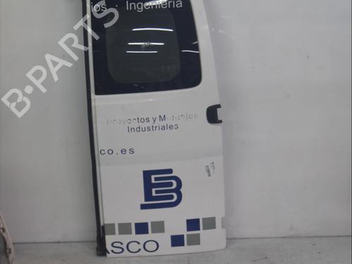 Used Right tailgate Right tailgate NISSAN NV200 / EVALIA Bus 1.5 dCi 85 (M20, M20M, M20K, M20KK) (86 hp) 33999024 33999024