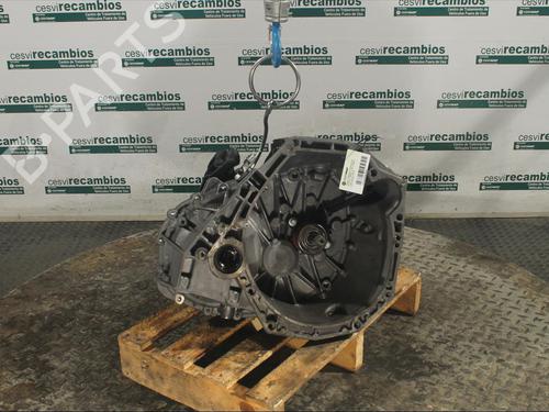 Used Gearbox Gearbox RENAULT MEGANE III Hatchback (BZ0/1_, B3_) 1.5 dCi (BZ09, BZ0D, BZ1W, BZ29, BZ14) (110 hp) 11897537 11897537