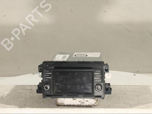 Used Radio Radio MAZDA CX-5 (KE, GH) 2.0 (KEEFW) (165 hp) 17824315 17824315
