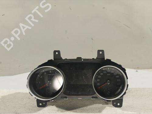 Used Instrument cluster KIA CEED Sportswagon (CD) 1.0 T-GDI (120 hp) 28577606