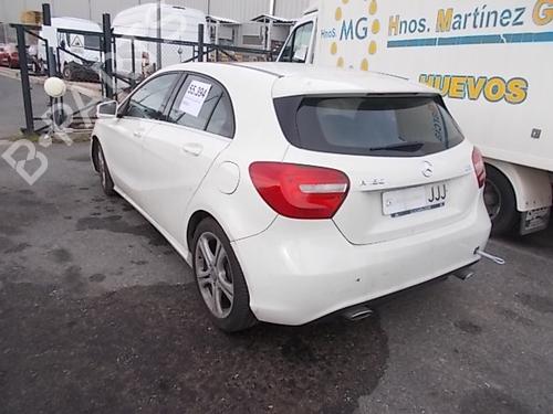 Gearbox MERCEDES-BENZ A-CLASS (W176) A 180 CDI / d (176.012) | BP25733733M3 