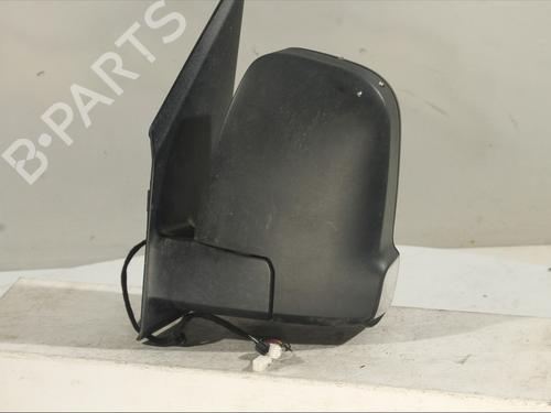 Left mirror MERCEDES-BENZ SPRINTER 3,5-t Van (B907, B910) 317 CDI RWD (907.631, 907.633, 907.635, 907.637) | BP29420061C26 