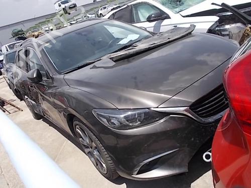 Używane części MAZDA 6 Estate (GJ, GL) 2.2 D 4817824