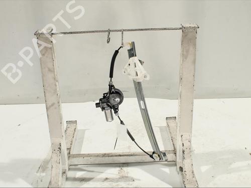 Front right window mechanism MAZDA 6 Saloon (GJ, GL) 2.0 (GJ2, GL2, GL6) | BP12082832C23 