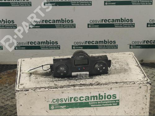Commande Chauffage RENAULT MEGANE II (BM0/1_, CM0/1_) 1.5 dCi (BM1F, CM1F) (86 hp) 11898781