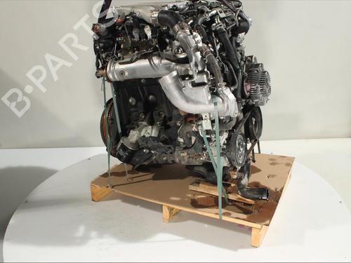 Engine TOYOTA HILUX VIII Pickup (_N1_) 2.4 D 4WD (GUN125_, GUN125R) | BP26672820M1 