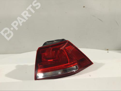 Used Right taillight VW GOLF ALLTRACK VII Variant (BA5, BV5) [2014-2020]  11990549