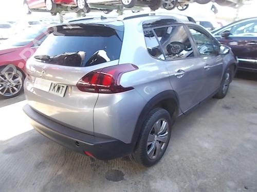 Engine PEUGEOT 2008 I (CU_) 1.2 PureTech 82 | BP23086973M1 
