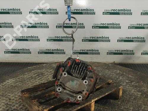Differensial bakvogn MERCEDES-BENZ S-CLASS (W220, V220) S 320 CDI (220.026, 220.126) | BP11892530M24 