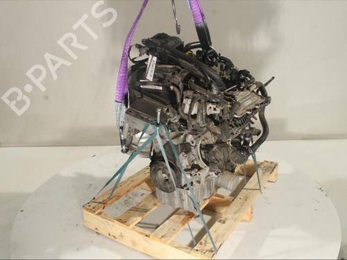 Engine SKODA FABIA III (NJ3) 1.0 TSI | BP19082032M1 