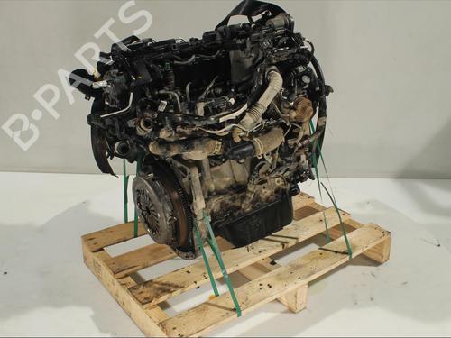 Engine CITROËN C3 II (SC_) 1.4 HDi 70 (SC8HZC, SC8HR0, SC8HP4) | BP12147237M1 