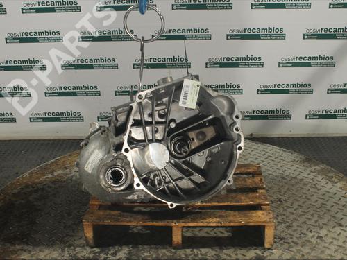 Used Gearbox HONDA CIVIC VIII Hatchback (FN, FK) 2.2 CTDi (FK3) (140 hp) 11898654