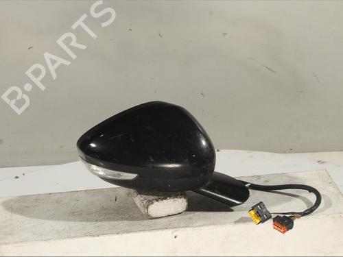Right mirror PEUGEOT 508 I (8D_) 2.2 HDi | BP29930134C27 