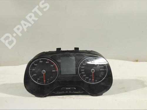 Cockpit SEAT ATECA (KH7, KHP) [2016-2025]  11989739