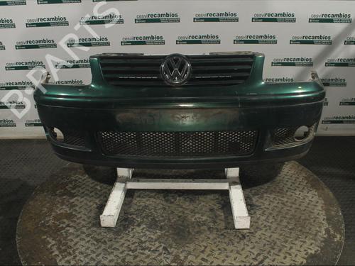 Used Front bumper Front bumper VW POLO (6N2) 1.4 TDI (75 hp) 11897766 11897766