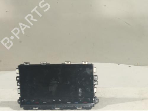 Multifunctionele display VW GOLF ALLTRACK VIII (CG5) [2020-2025]  20932032