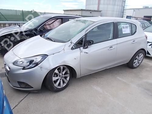 Climate control OPEL CORSA E (X15) 1.4 (08, 68) | BP11911919I5  - Image 6