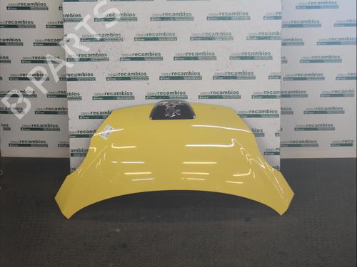 Used Hood PEUGEOT 107 (PM_, PN_) 1.0 (68 hp) 12074777
