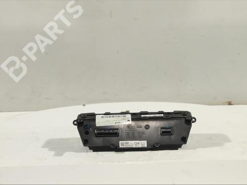 Climate control KIA OPTIMA (JF) 1.7 CRDi | BP11982750I5 