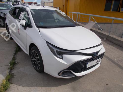 Used Parts TOYOTA COROLLA Estate (_E21_)  1.8 VVTi Hybrid (ZWE219)  4174173