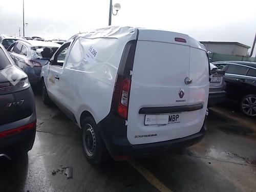 Front left window mechanism RENAULT EXPRESS Box Body/MPV 1.5 Blue dCi 95 (F6AB) | BP24948059C22 - Image 4