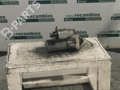 Starter RENAULT MEGANE III Hatchback (BZ0/1_, B3_) 1.5 dCi (BZ09, BZ0D, BZ1W, BZ29, BZ14) | BP11899646M8 
