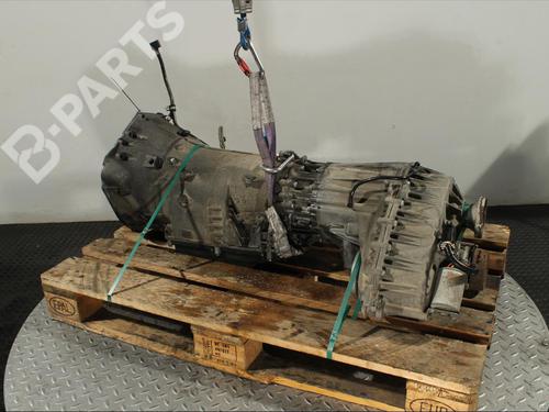 Gearbox MERCEDES-BENZ M-CLASS (W163) ML 270 CDI (163.113) | BP11981373M3 