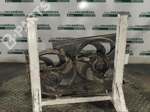Køleventilator elektrisk LAND ROVER FREELANDER I (L314) 2.0 DI 4x4 | BP11954523M35 