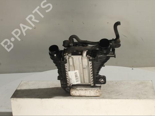 Used Intercooler RENAULT CAPTUR II (HF_) Blue dCi 115 (HFAD) (116 hp) 30404245