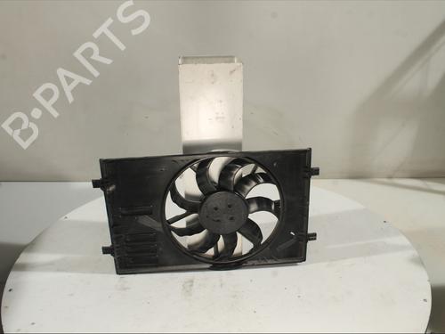 Used Radiator fan Radiator fan SEAT LEON (KL1, KLG) 1.5 TSI (131 hp) 31077499 31077499
