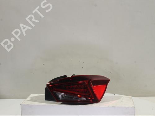 Used Right taillight Right taillight SEAT IBIZA V (KJ1, KJG) 1.0 TSI (110 hp) 33059620 33059620