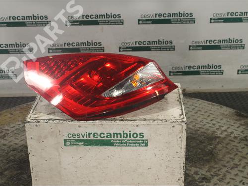 Used Left taillight FORD FIESTA VI (CB1, CCN) [2008-2025]  11895714