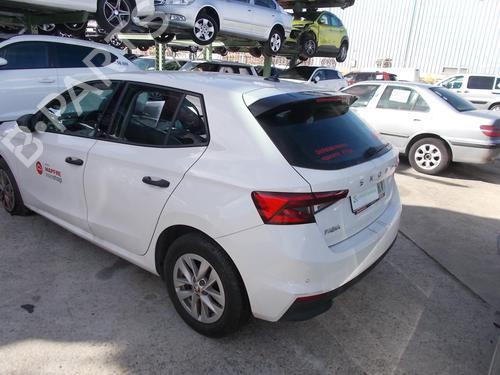 Headlight switch SKODA FABIA IV (PJ3) 1.0 MPI | BP32223539I24  - Image 6