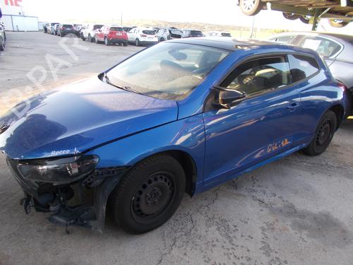 Used Parts VW SCIROCCO III (137, 138) 2.0 TDI (140 hp) 4174160