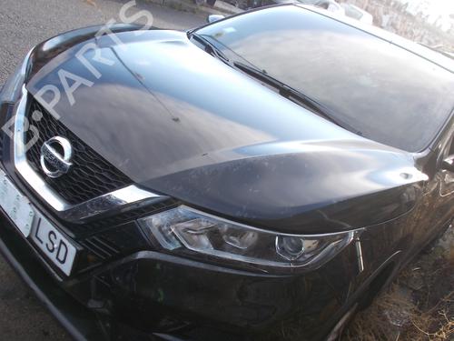 Left headlight NISSAN QASHQAI II (J11, J11_) 1.3 DIG-T | BP30767620C28