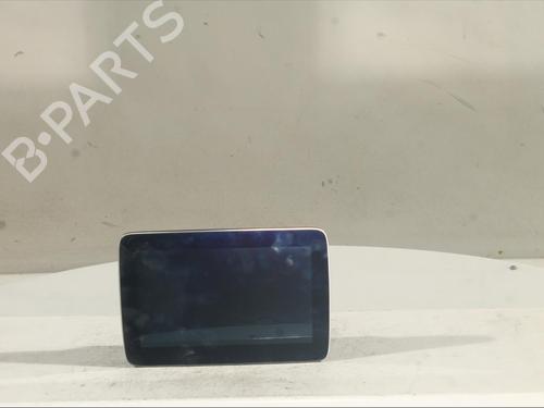 Used Display monitor Display monitor MERCEDES-BENZ GLA-CLASS (X156) GLA 200 CDI / d (156.908) (136 hp) 19706863 19706863