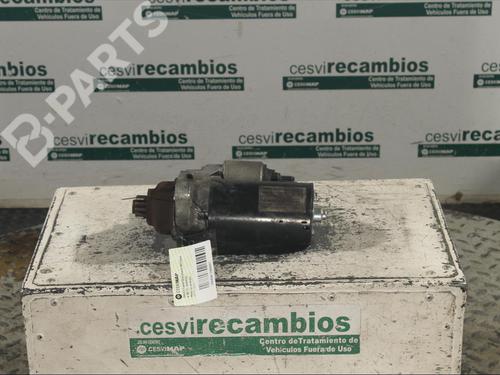 Used Starter SKODA RAPID Spaceback (NH1) 1.6 TDI (90 hp) 11898558
