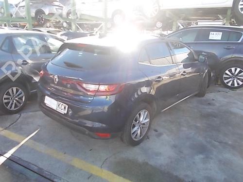 Motor RENAULT MEGANE IV Hatchback (B9A/M/N_) 1.5 dCi 110 (B9A3) | BP24628285M1 