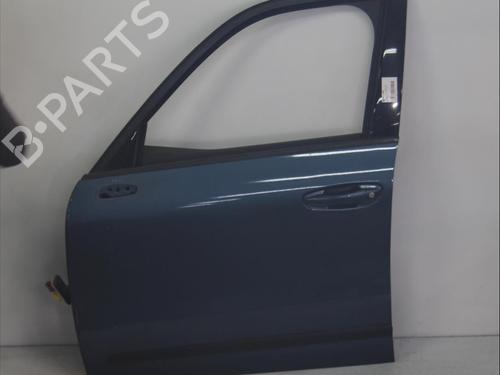 Used Left front door CITROËN C4 Grand Picasso II (DA_, DE_) 1.6 HDi / BlueHDi 115 (115 hp) 27494328